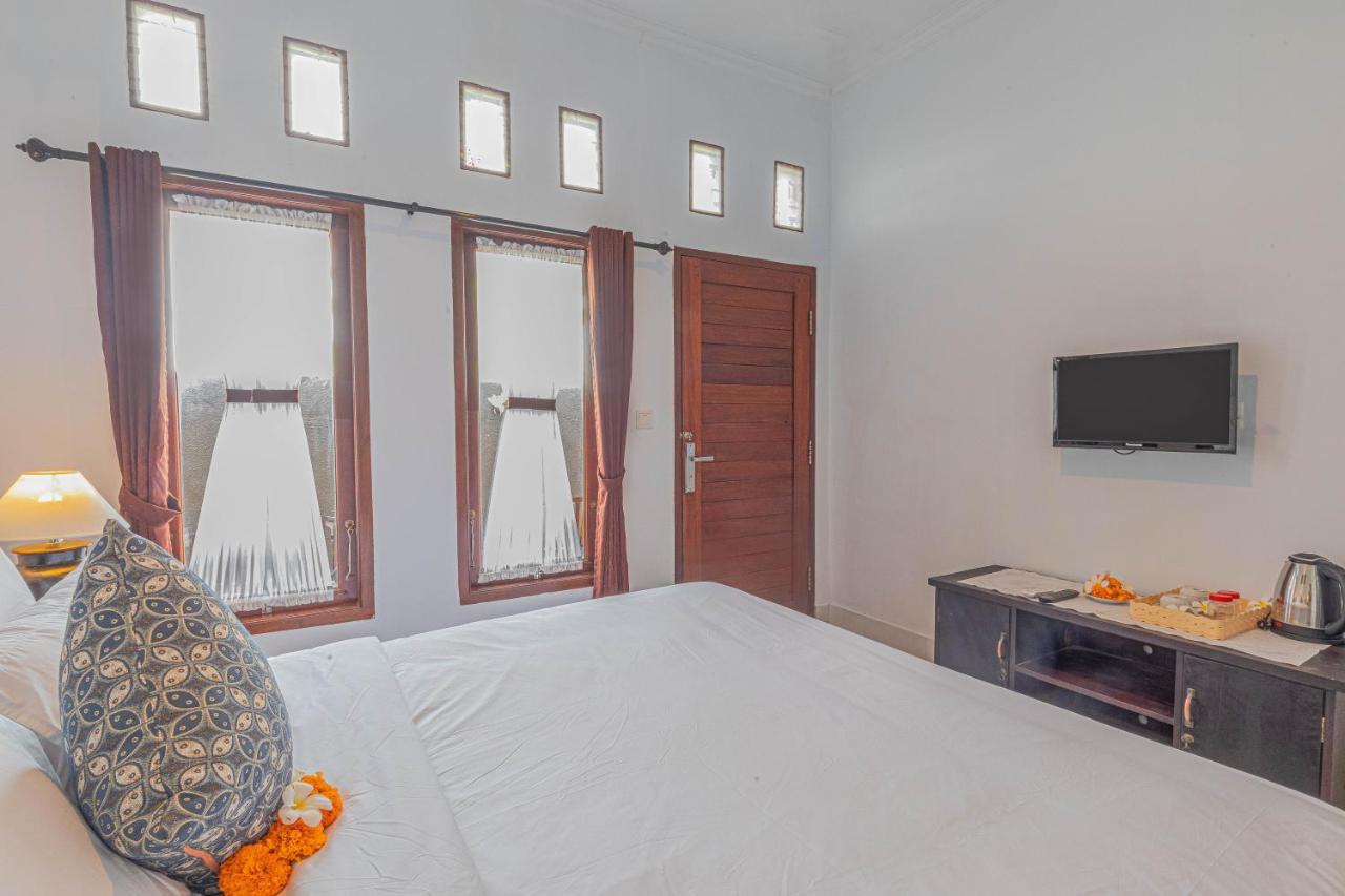 Sekar Bali Homestay Payangan Exteriör bild