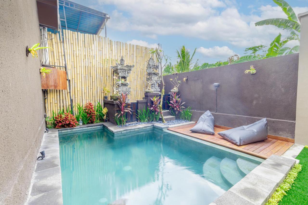 Sekar Bali Homestay Payangan Exteriör bild