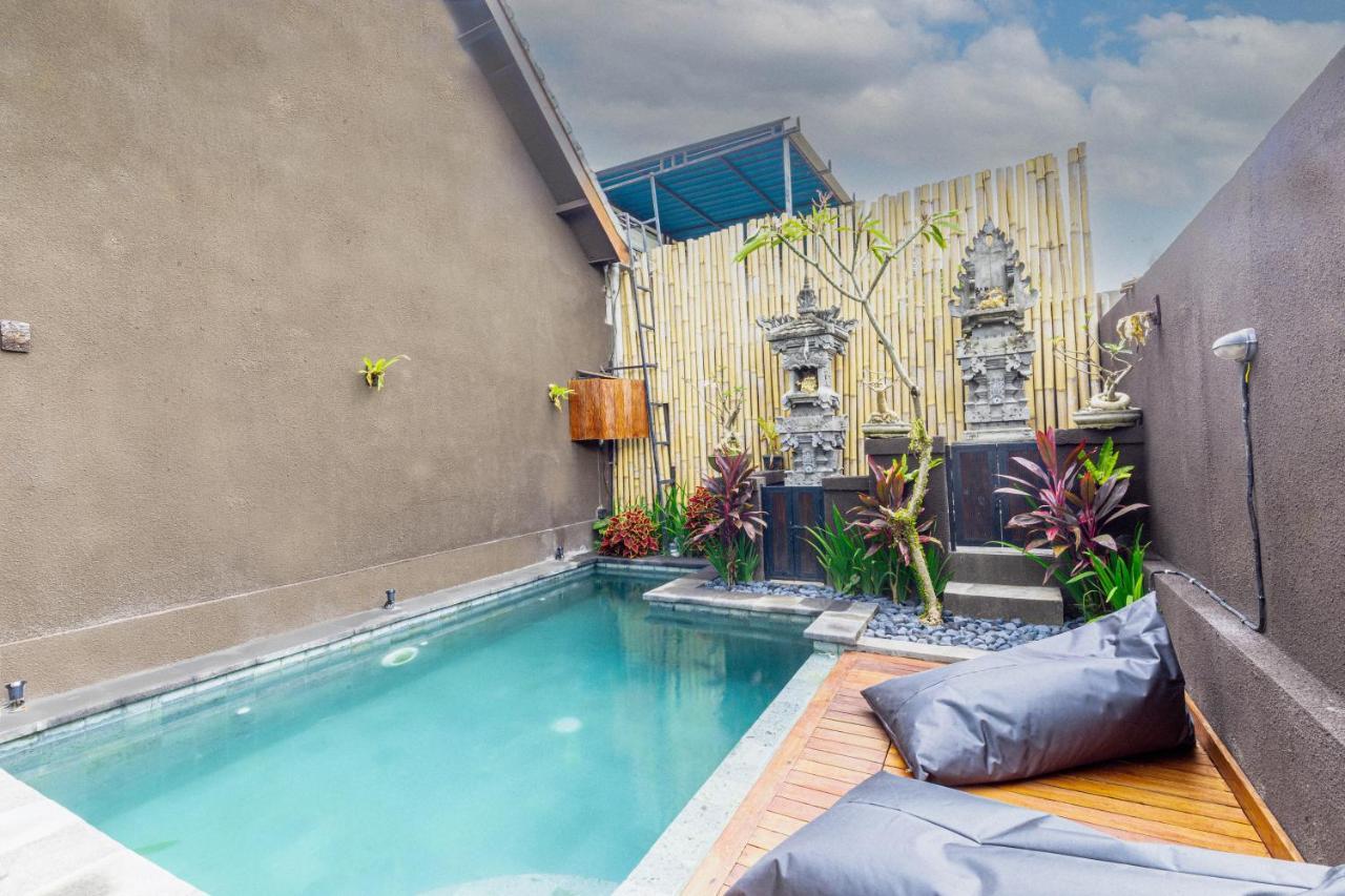 Sekar Bali Homestay Payangan Exteriör bild