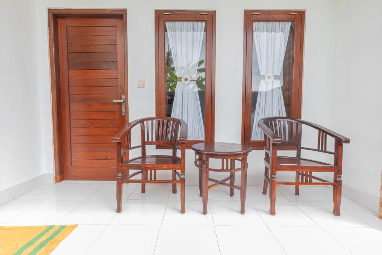 Sekar Bali Homestay Payangan Exteriör bild