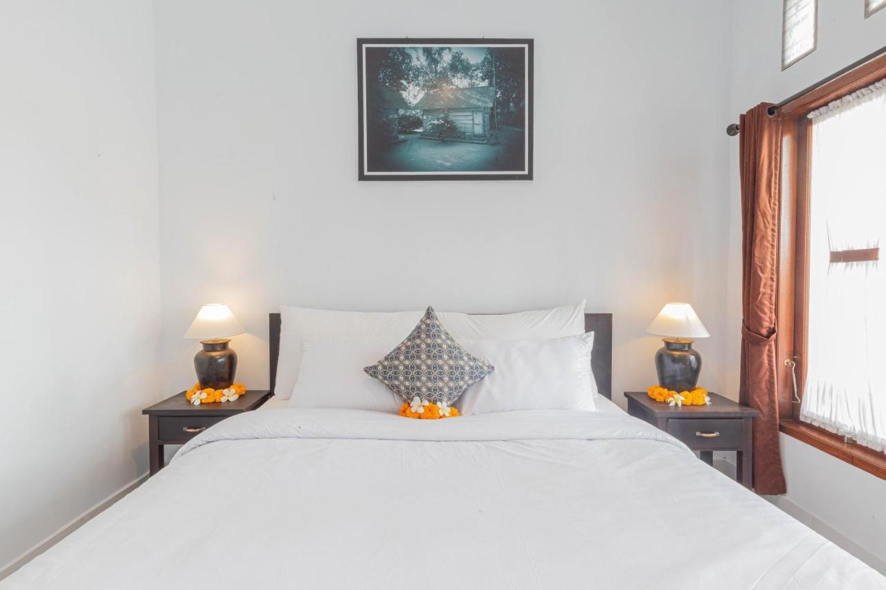 Sekar Bali Homestay Payangan Exteriör bild