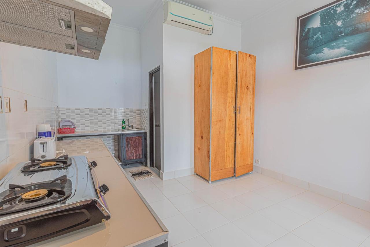 Sekar Bali Homestay Payangan Exteriör bild